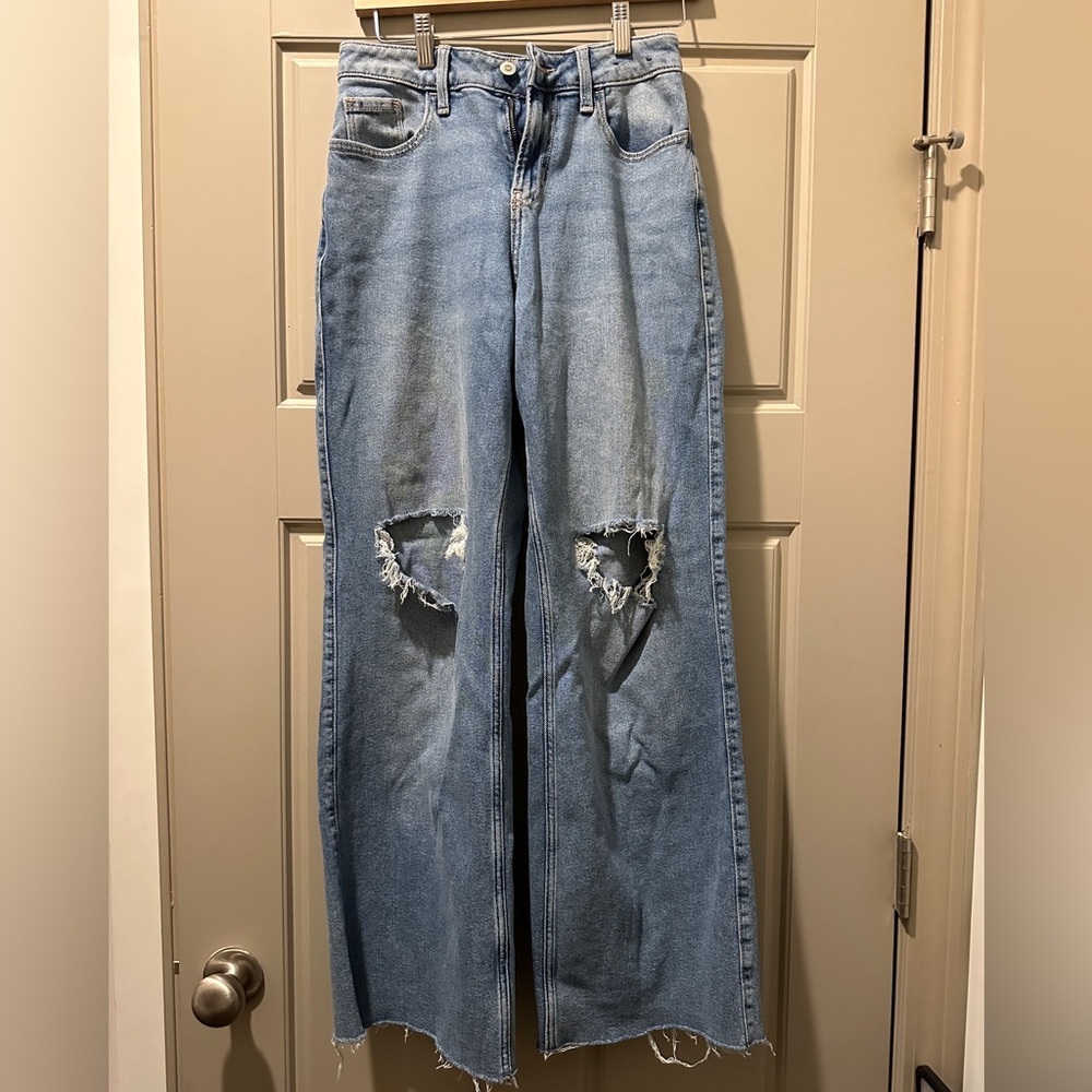Hollister High Riae Vintage Baggy